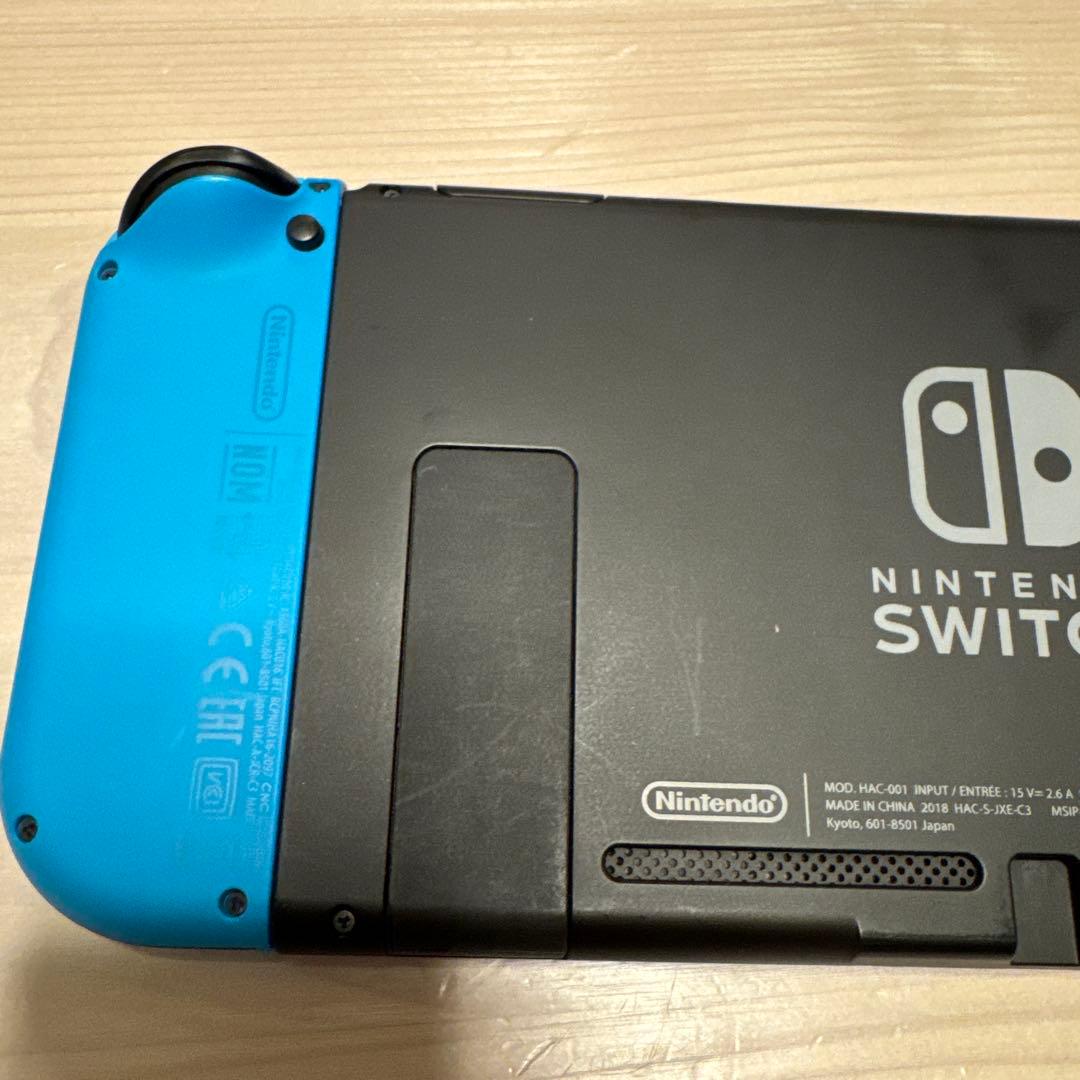 Nintendo Switch 本体 付属品付き