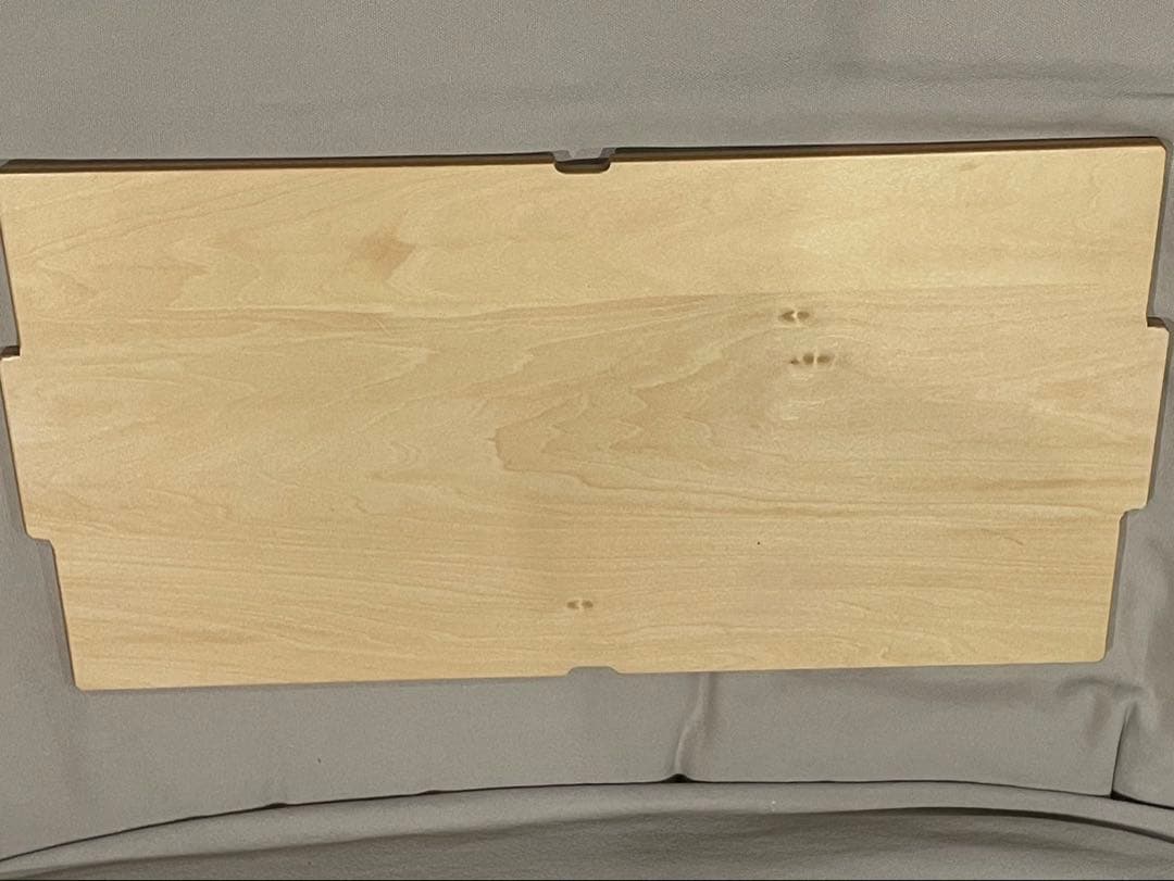 ペレグリン/アレキサンダーリーチャン　スケボーテーブル　収納袋付