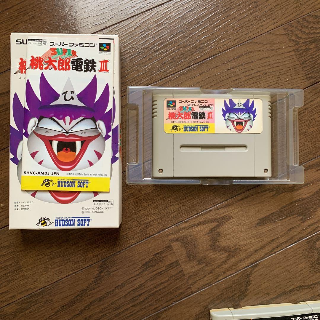 スーパーファミコンカセットまとめ売り　レア