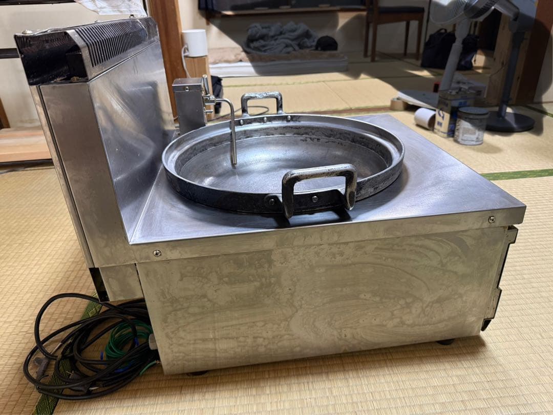 フジマック fujimak FGF400TPC 天ぷらフライヤー　都市ガス