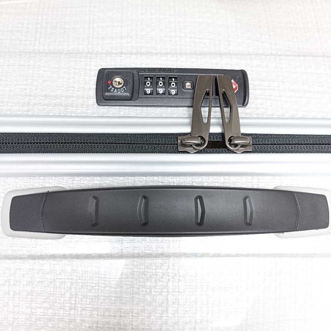 ★新品★サムソナイト スーツケース C-LITE 75cm 94L 軽量 4輪