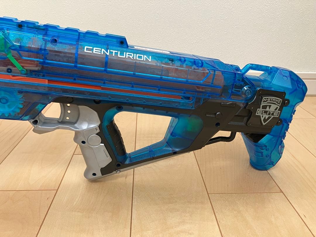 ナーフ　メガセンチュリオン　ダーツ付き