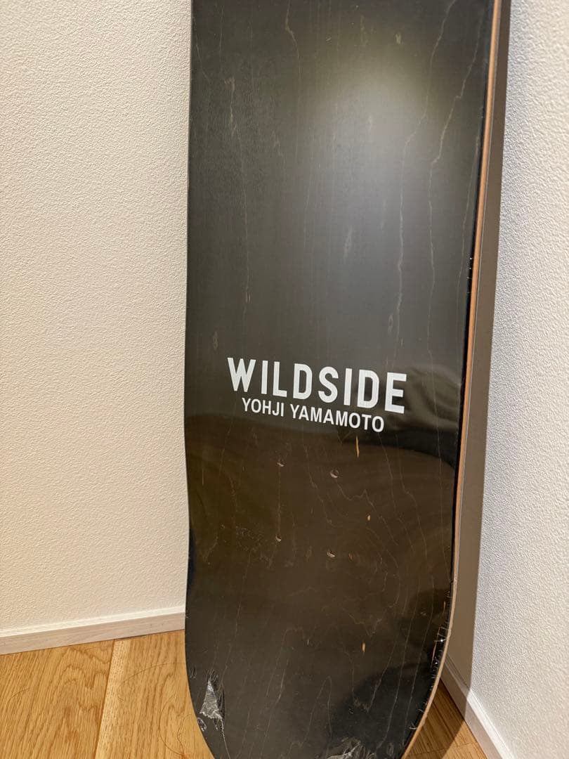 スケートボード WILDSIDE YOHJI YAMAMOTO