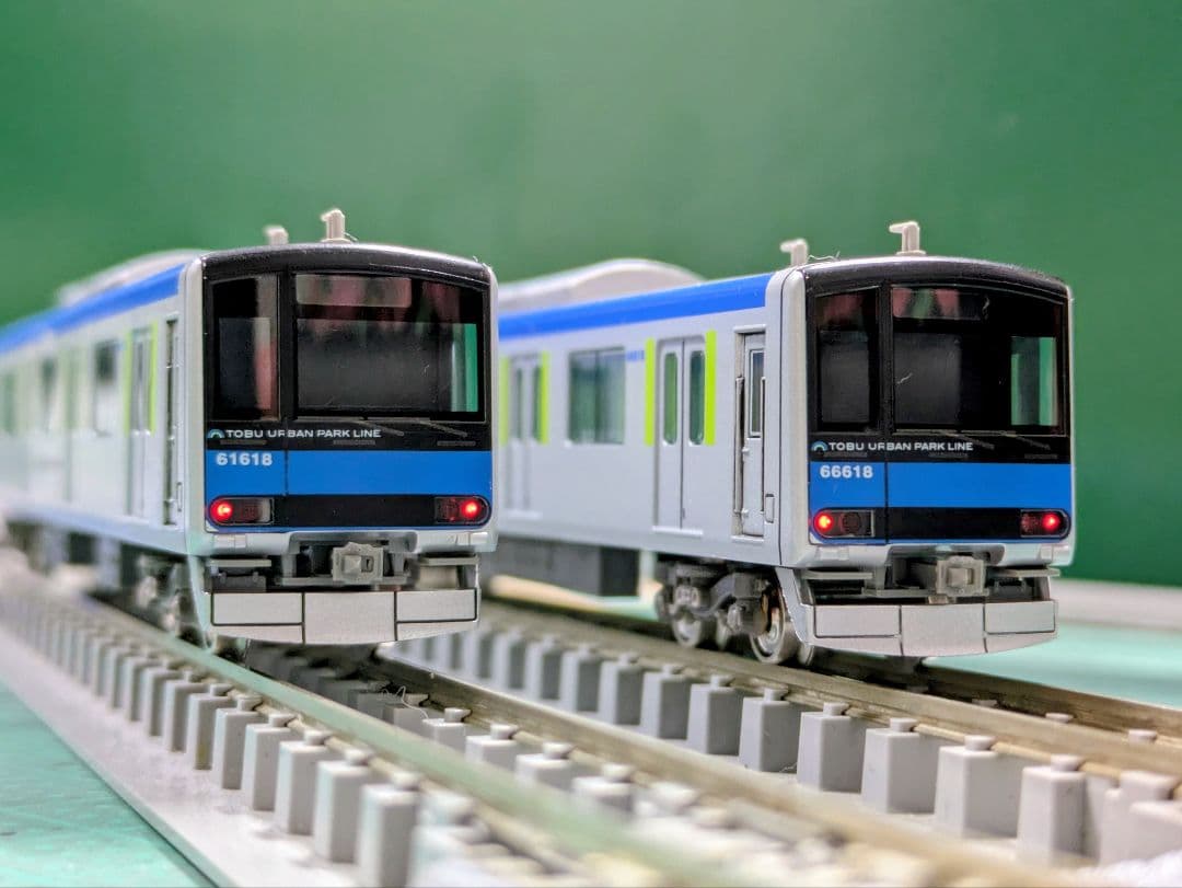 GREENMAX 東武60000系 30344　訳あり品