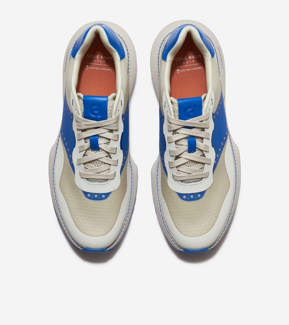 定価以下！新品未使用！コールハーン× UNITED ARROWS ゴルフシューズ
