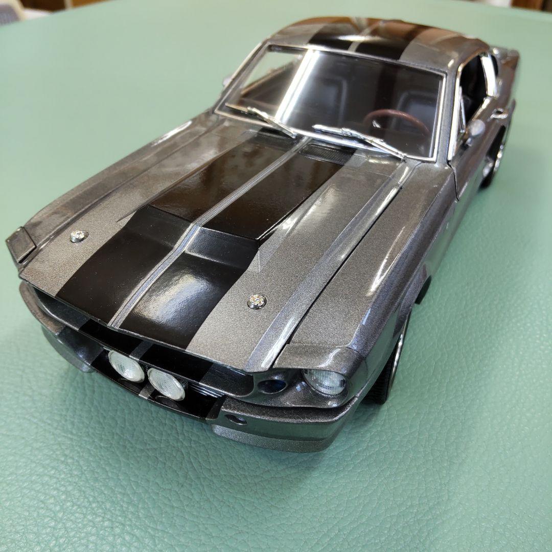 グリーンライト 60セカンズ エレノア 67 フォード マスタング ジャンク品