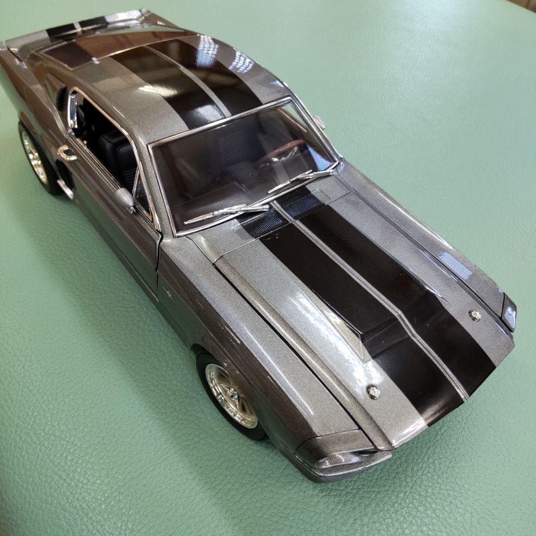 グリーンライト 60セカンズ エレノア 67 フォード マスタング ジャンク品