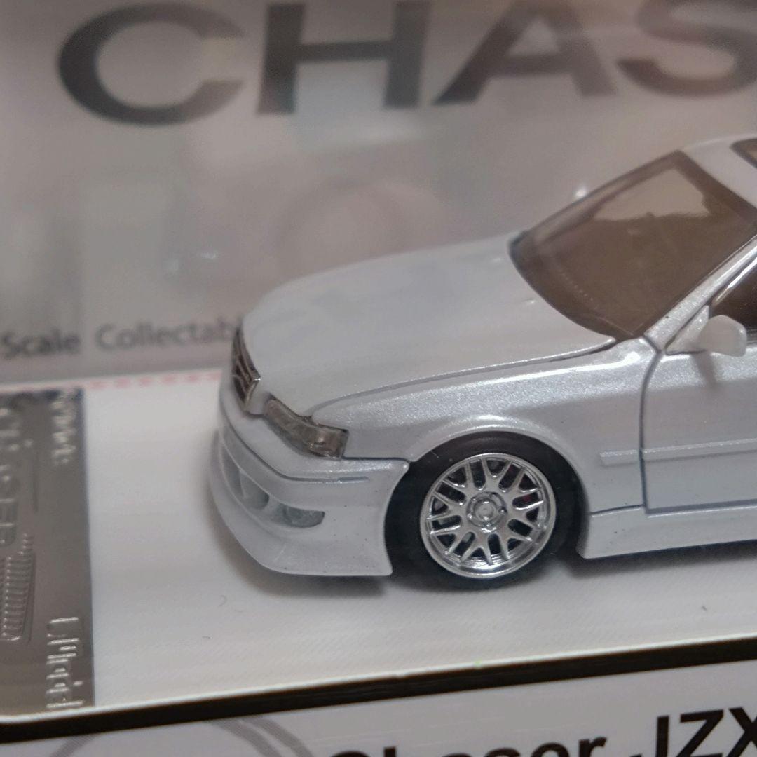 【数量限定品】Model 1 1/64 トヨタ チェイサー JZX100