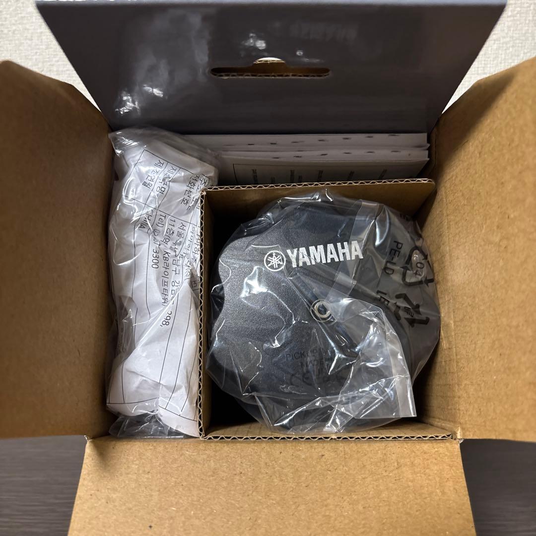 【meloma】YAMAHA SILENT Brass SB7J