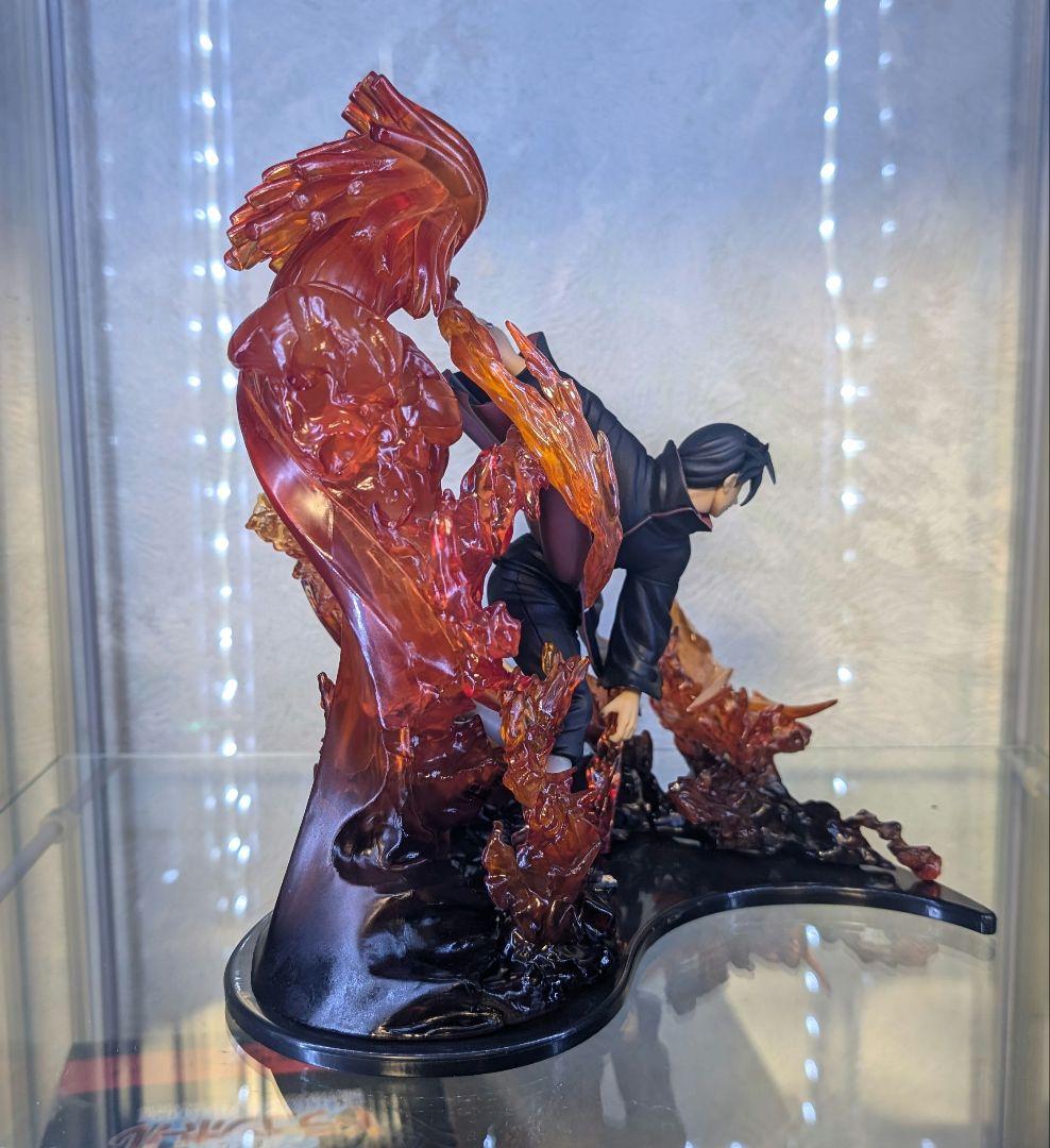 フィギュアーツZERO うちはイタチ ～須佐能乎～　うちはイタチフィギュア