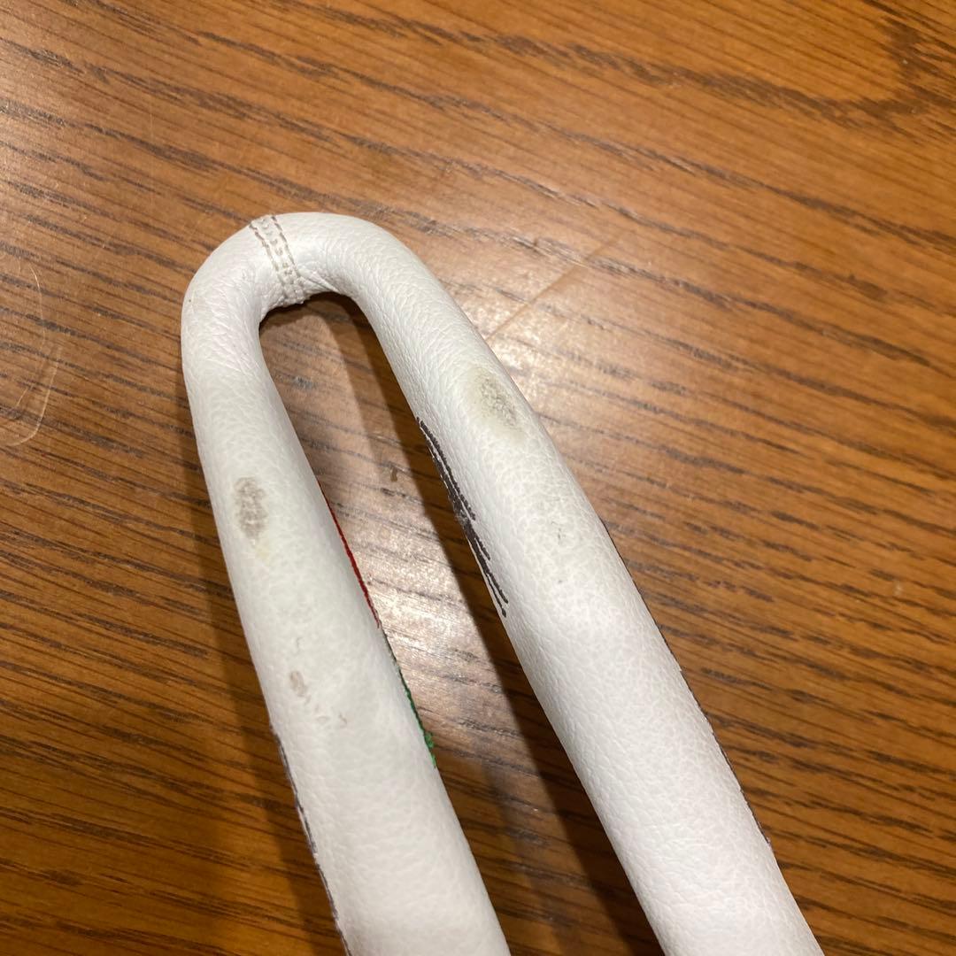 Selle SMP Forma サドル ホワイト　カーボンレール