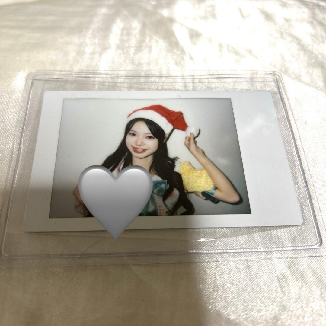 MORESTAR 中山こはく チェキ