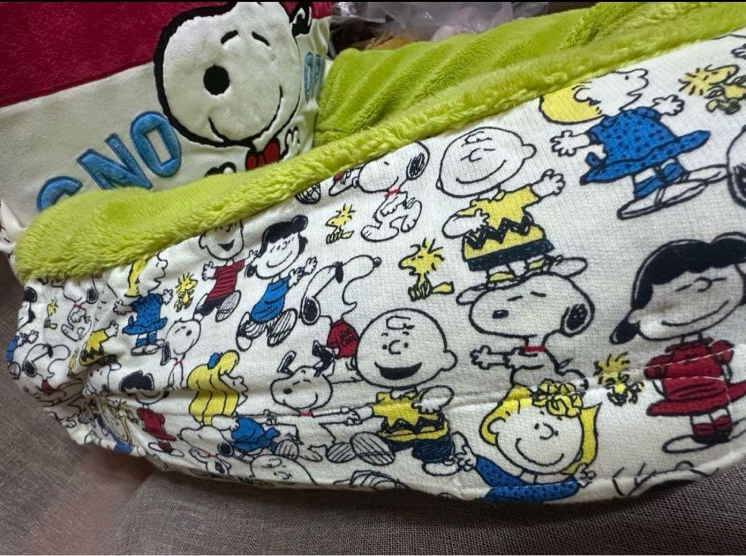 ドライブカドラー　SNOOPY　ドライブベッド　ペットパラダイス