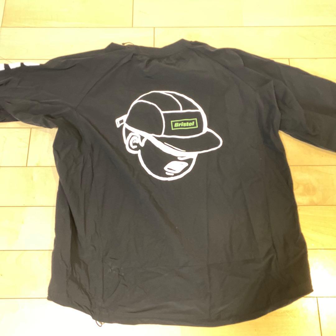 ウェア 24ss FCRB x paperboy TRAINING PISTE XL
