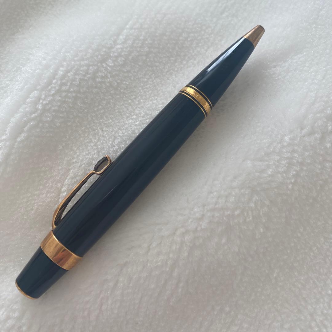 希少　モンブラン ボールペン ボエム マロン【生産終了】
