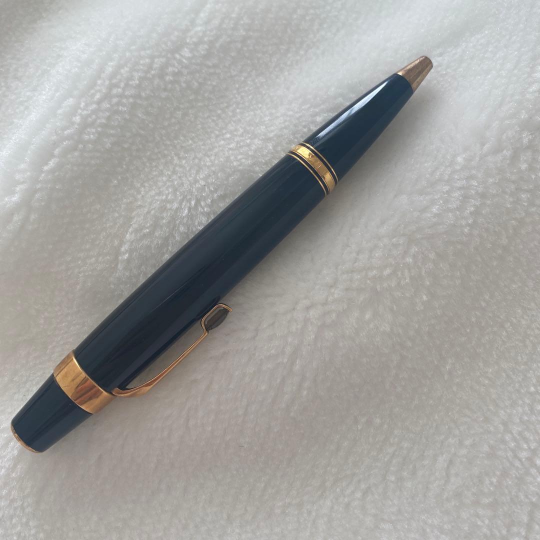 希少　モンブラン ボールペン ボエム マロン【生産終了】