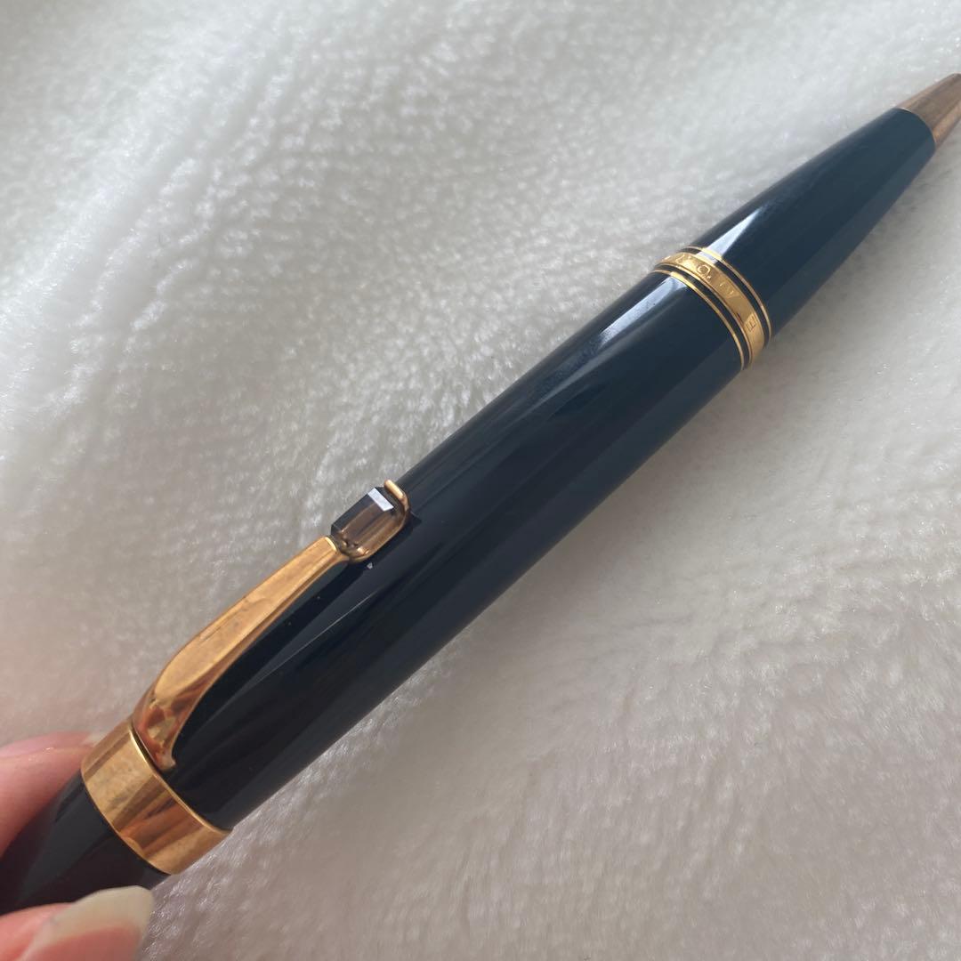 希少　モンブラン ボールペン ボエム マロン【生産終了】