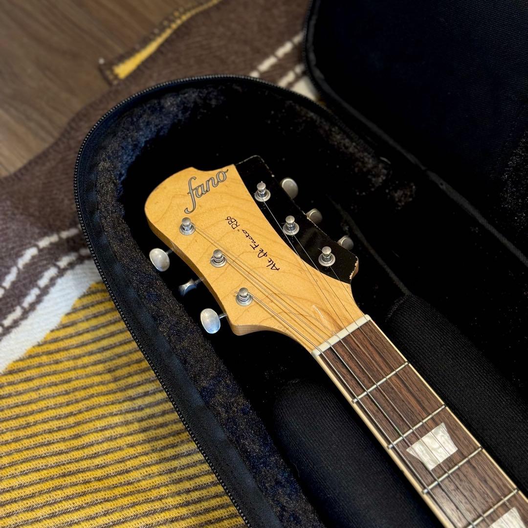 【yoshimatsu】Fano Alt de facto RB6