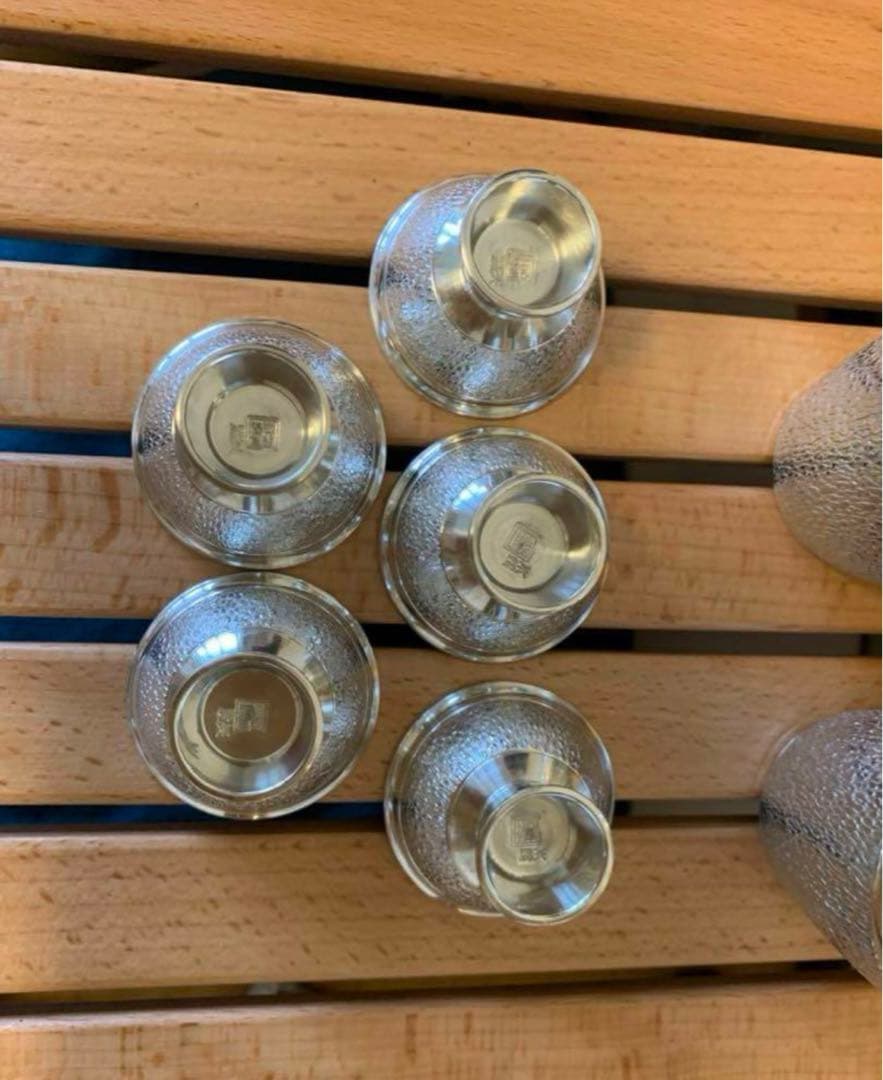 錫半 酒器