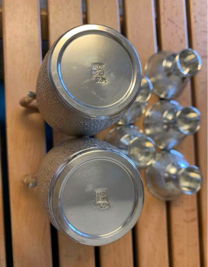 錫半 酒器