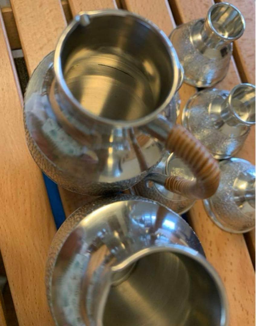 錫半 酒器