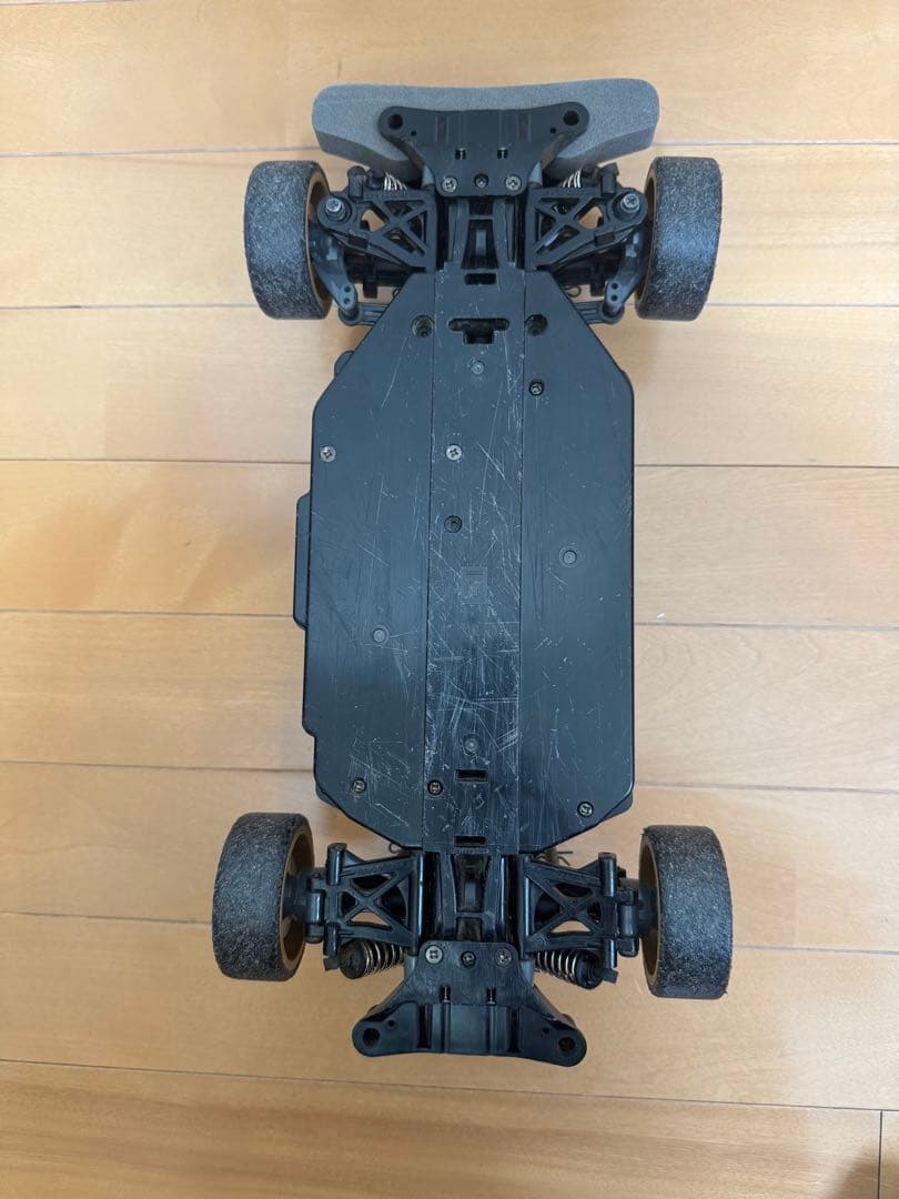 TT-02D プロポ付き