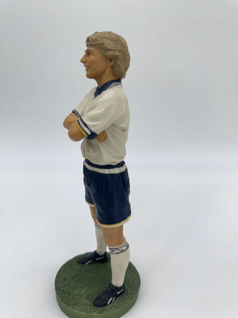KLINSMANN 18番 フィギュア クリンスマン トッテナム ユニフォーム