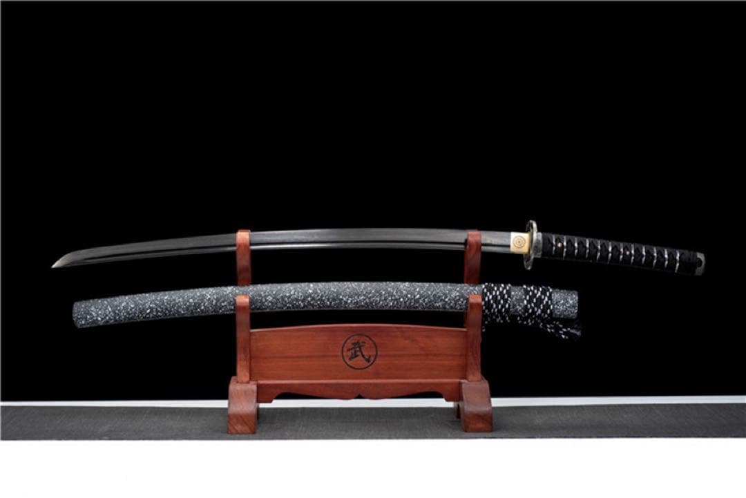 鷹眼 刀装具 日本刀 武具 鑑賞刀 居合刀 模造刀 舞踊刀