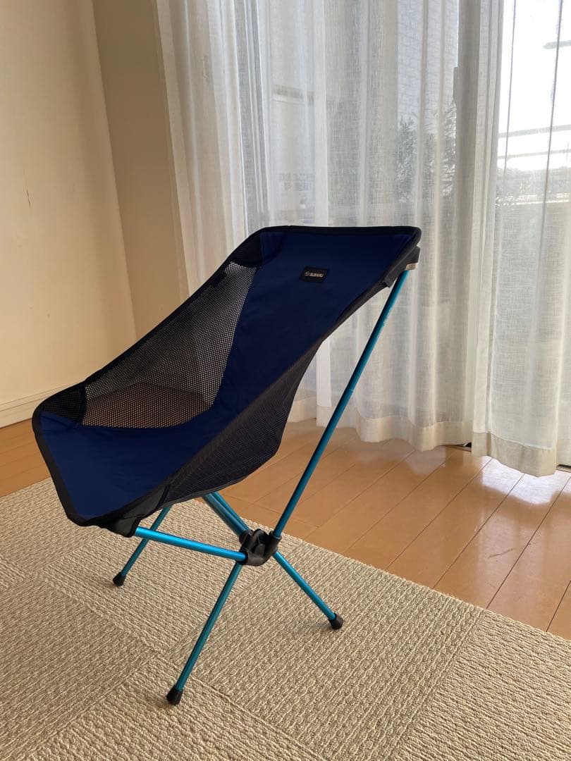 【廃盤品】Helinox SUBARU ヘリノック スバル ダブルネーム チェア