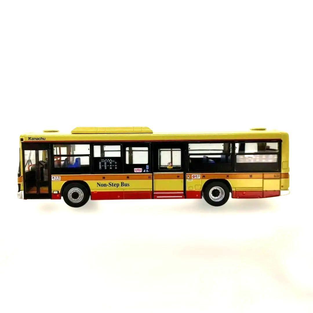 トミーテック 1/64 いすゞ エルガ 神奈川中央交通 バス
