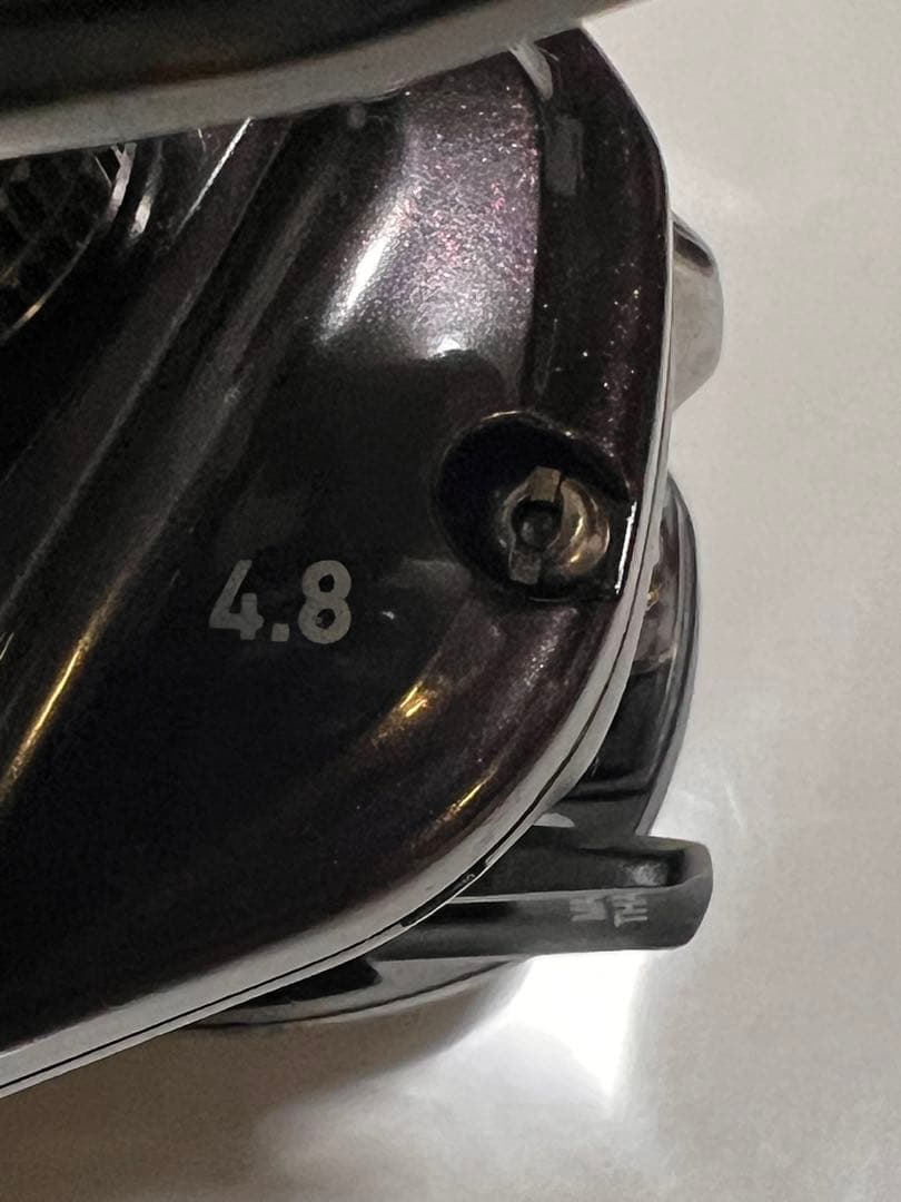 ダイワ21 紅牙 IC 150P 左ハンドル タイラバ ベイトリール DAIWA