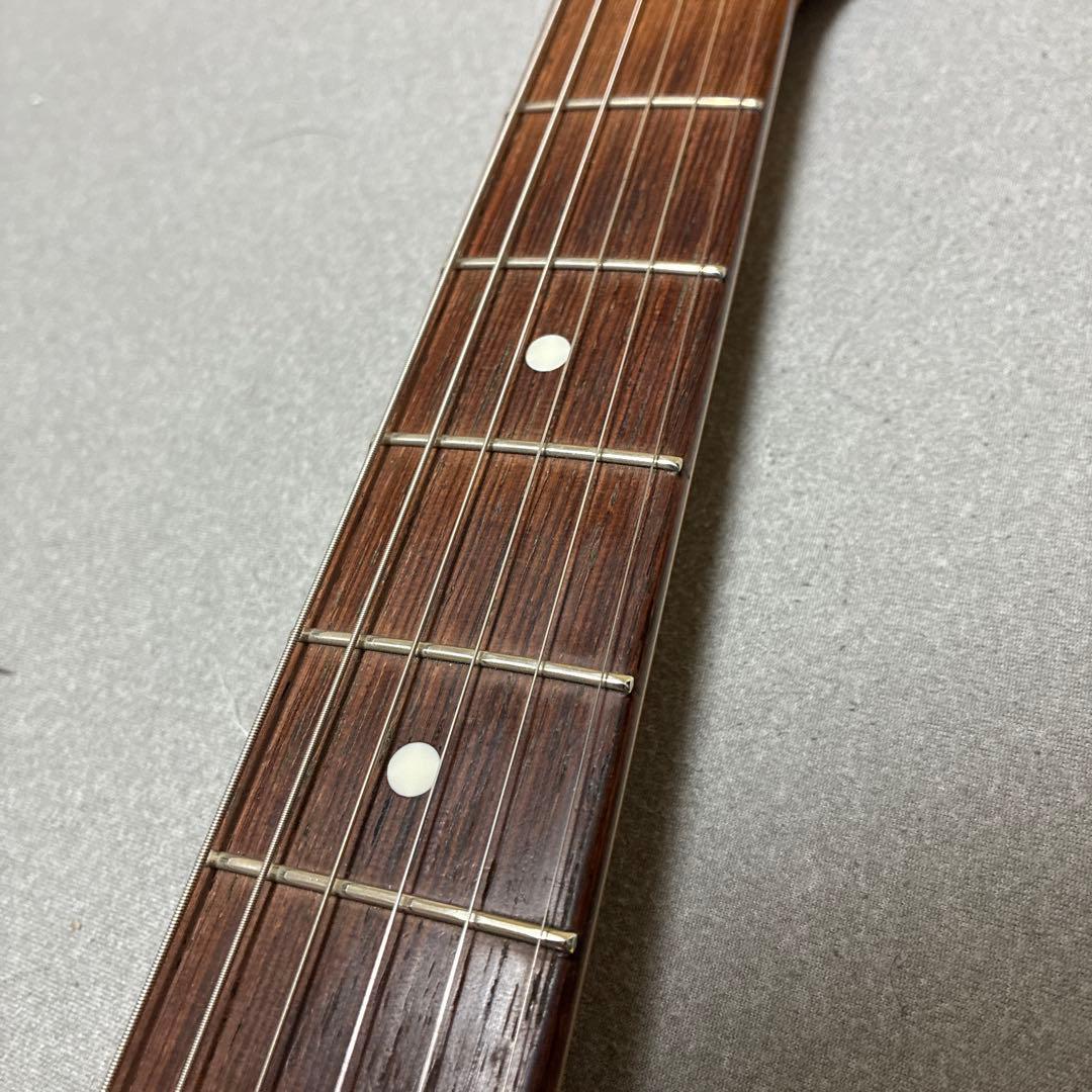 ギター Navigator N-ST-300/R LakePlacidBlue 2006