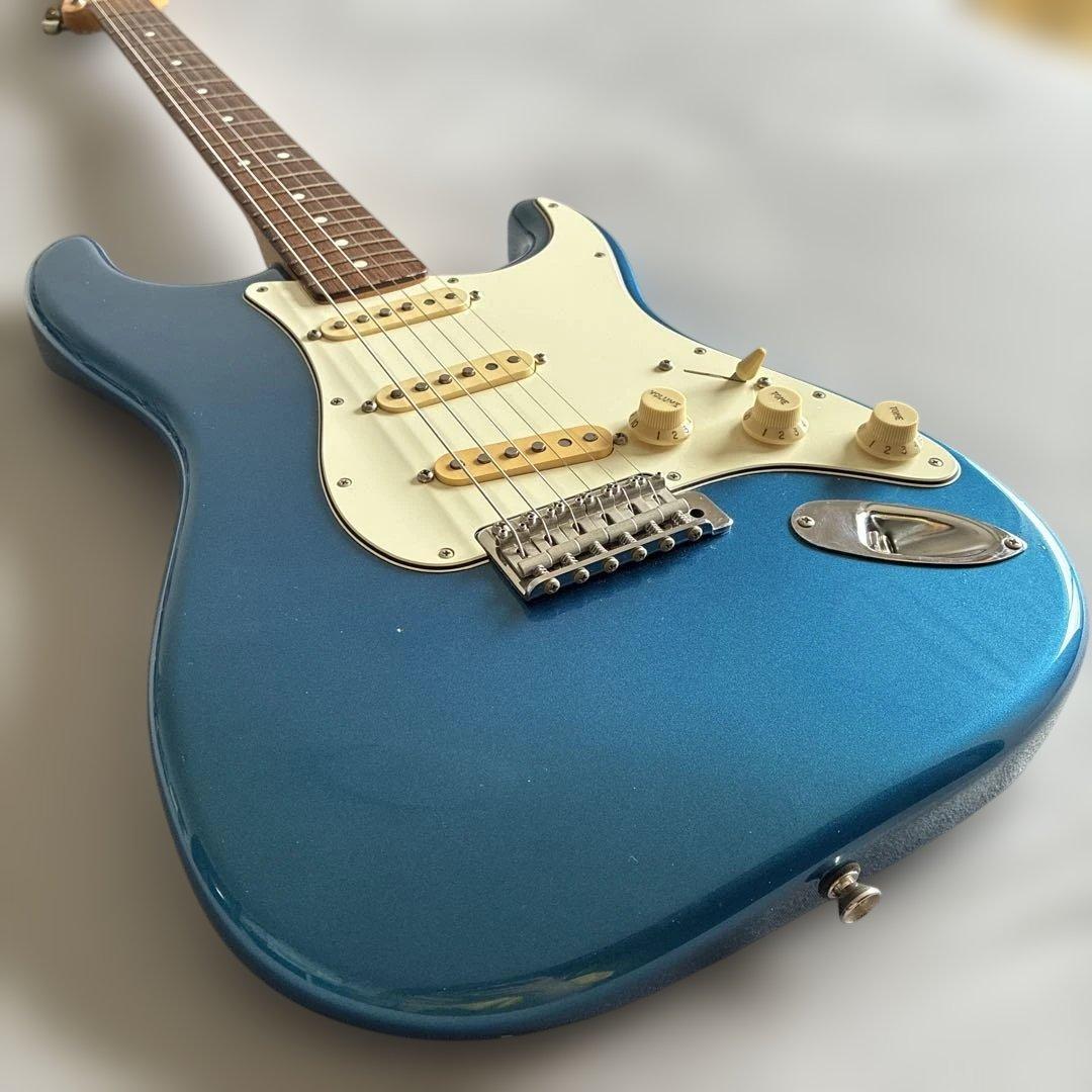 ギター Navigator N-ST-300/R LakePlacidBlue 2006