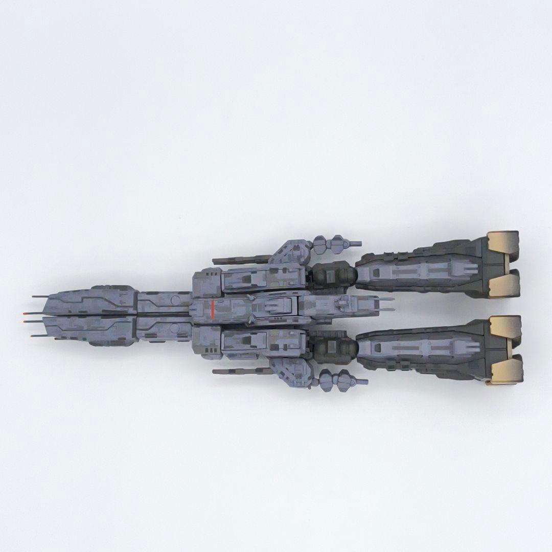 wave W.H.A.M.! SDF-1 マクロス ムービーカラーエディション