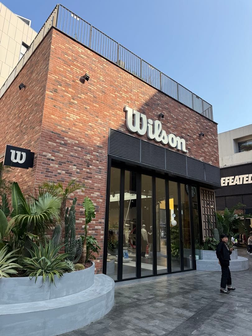 Wilson テニスラケット ultraQZ 2026年限定版　日本未発売