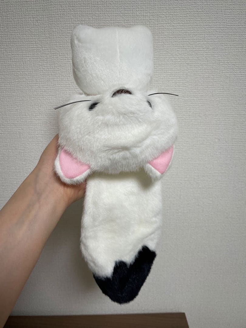 ハローキティ ご当地 ぬいぐるみ オコジョ