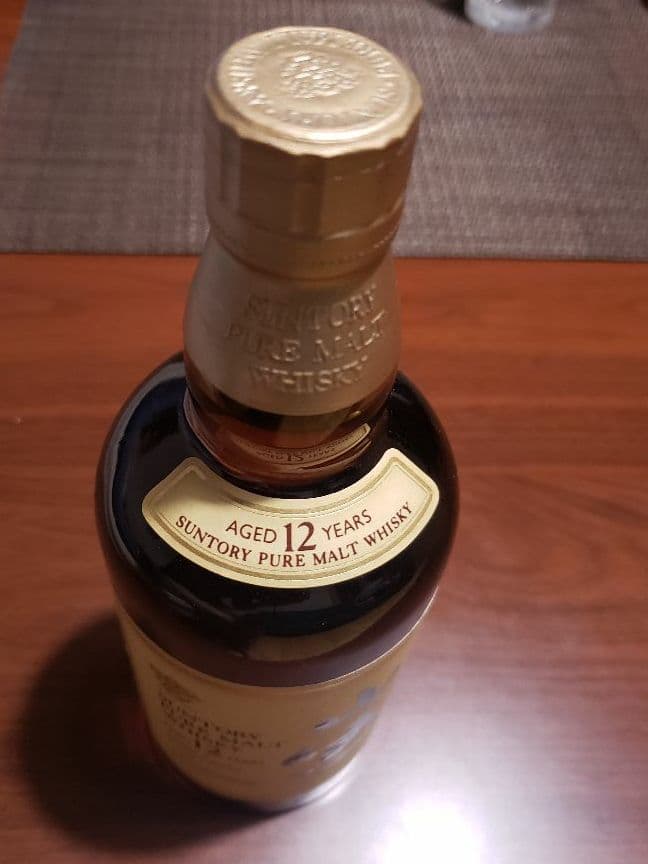 山崎12年
