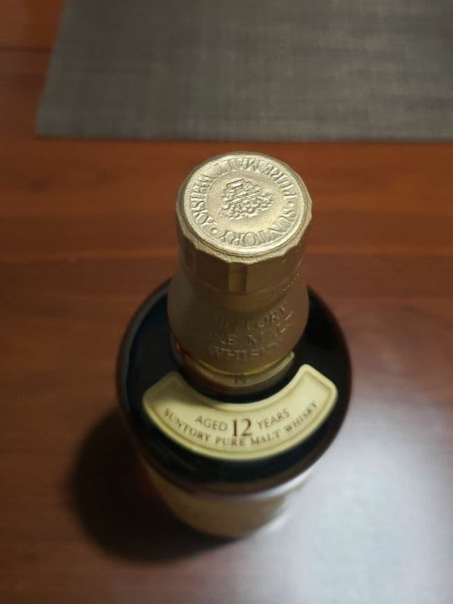 山崎12年