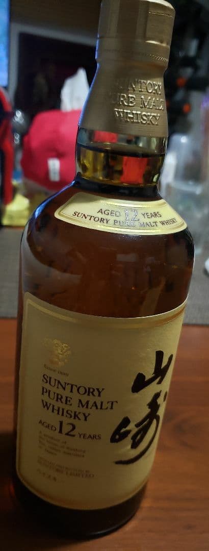 山崎12年