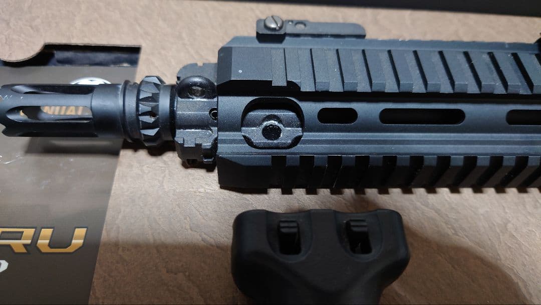 HK 416D デブグル