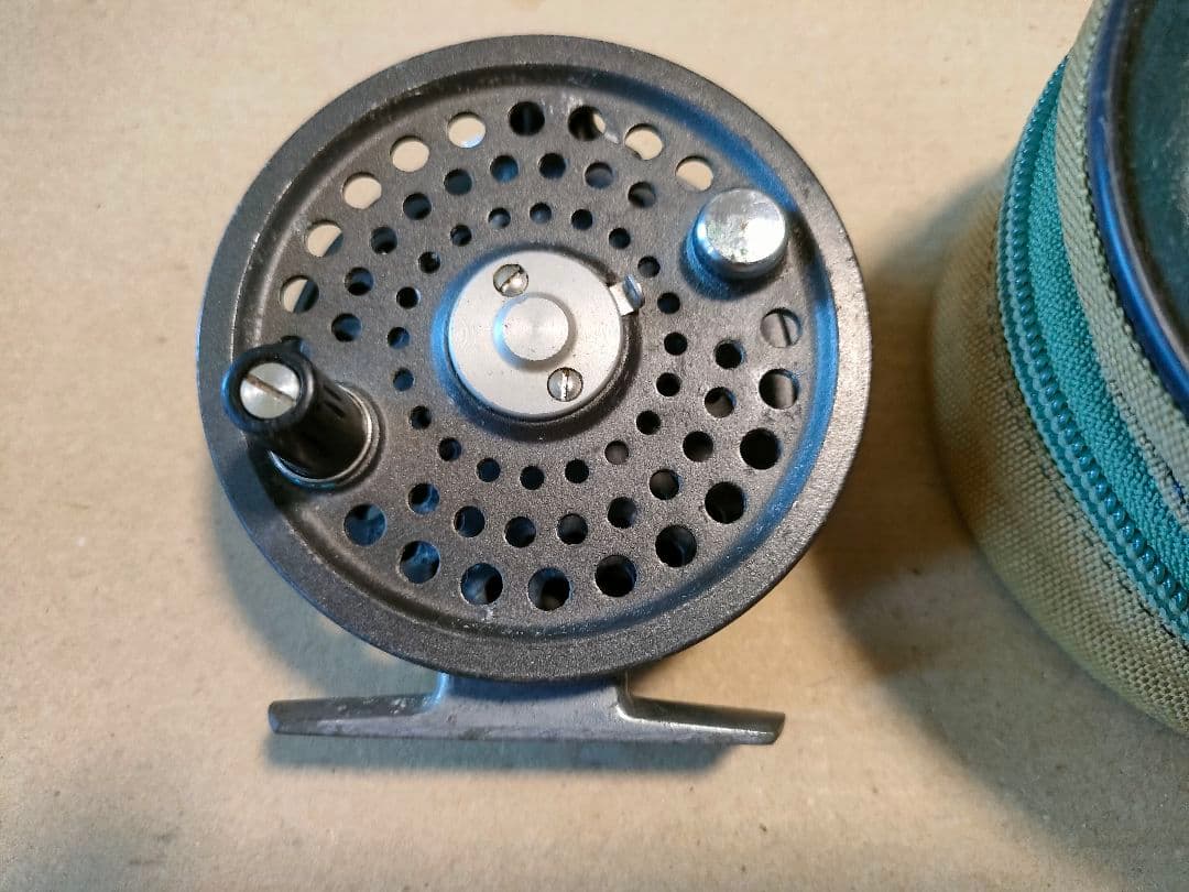 ORVIS BATTENKILL 5/6 オービス バテンキル フライリール