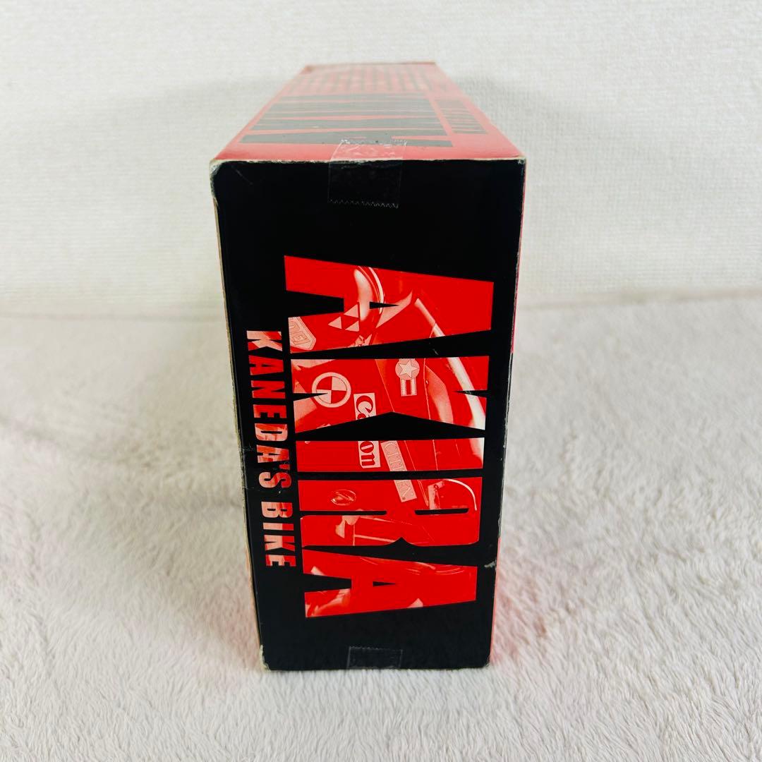 ポピニカ魂　PX-03 金田のバイク AKIRA 希少廃盤品