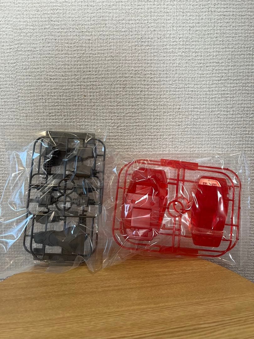 A賞 メガサイズモデル RX-78-2 ガンダム ソリッドクリアスタンダード