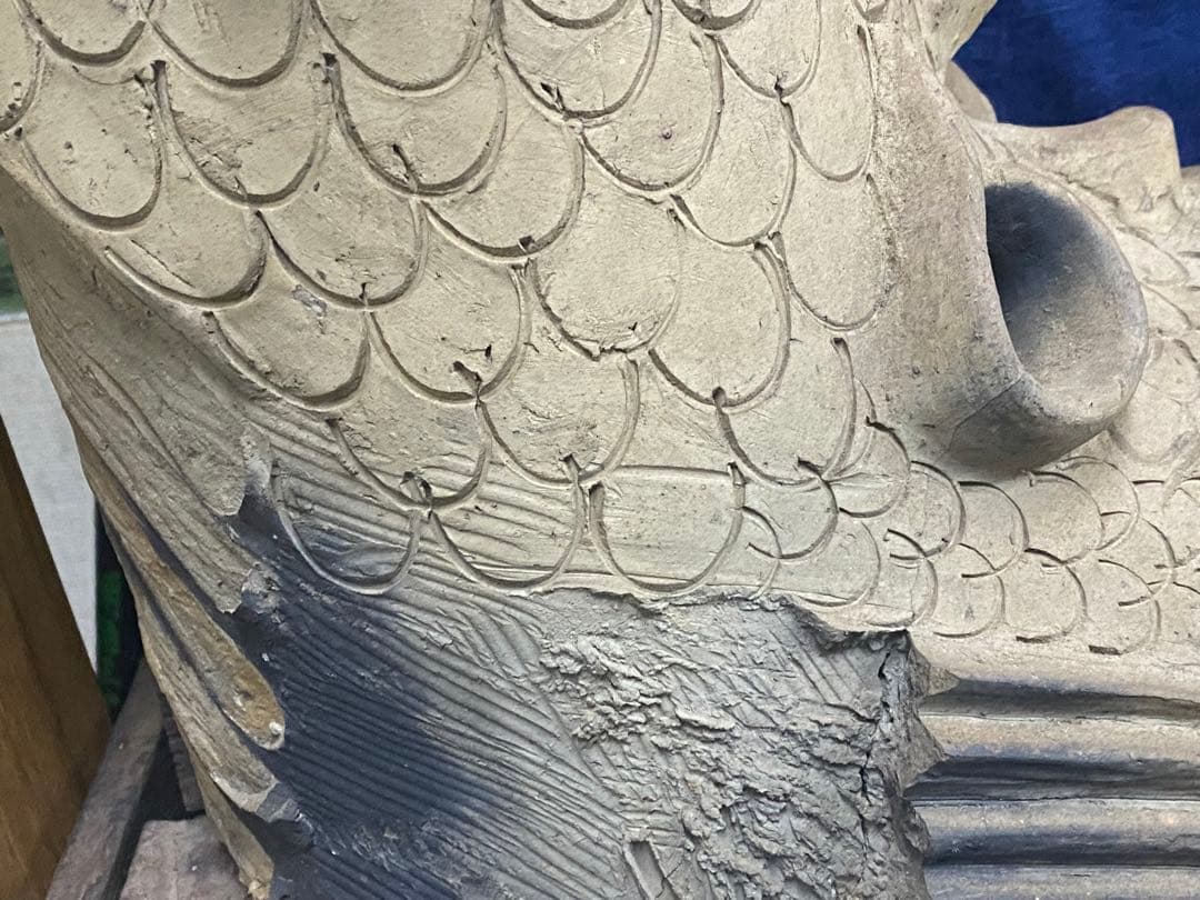鯱鉾　城