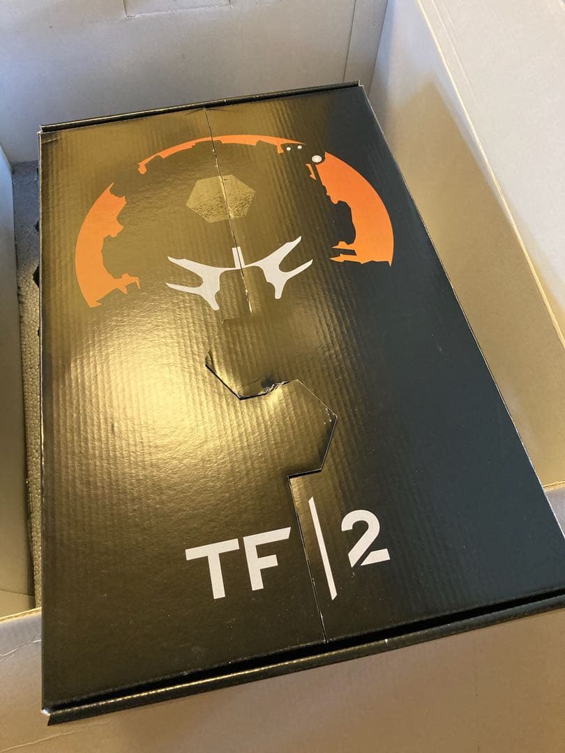 【絶版・貴重品】タイタンフォール2 コレクターズエディション　欠品無し完動品