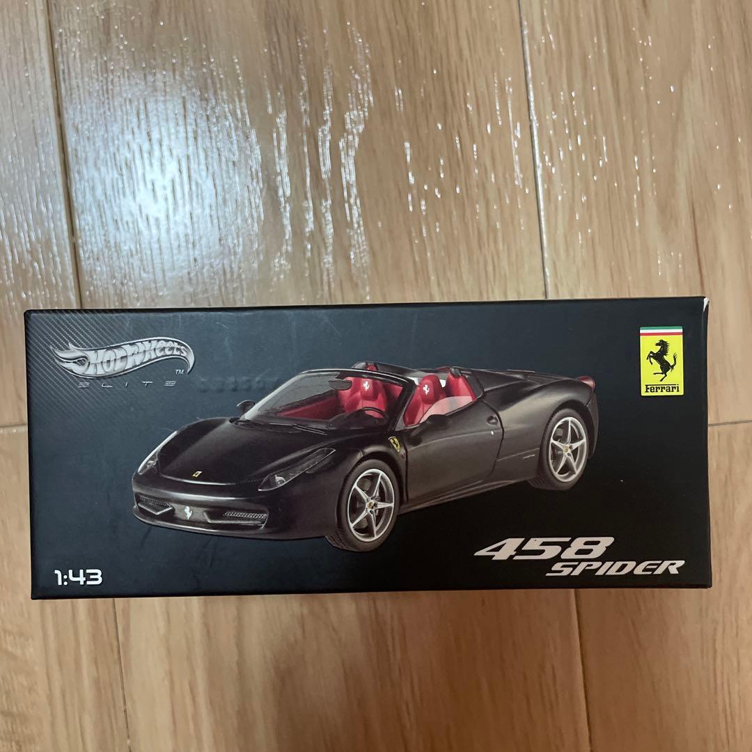 フェラーリミニカーコレクション