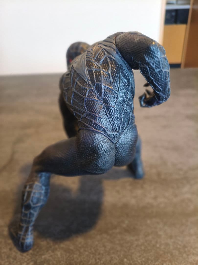 コトブキヤ ARTFX 「スパイダーマン3 」1/6 ヴェノム スタチュー