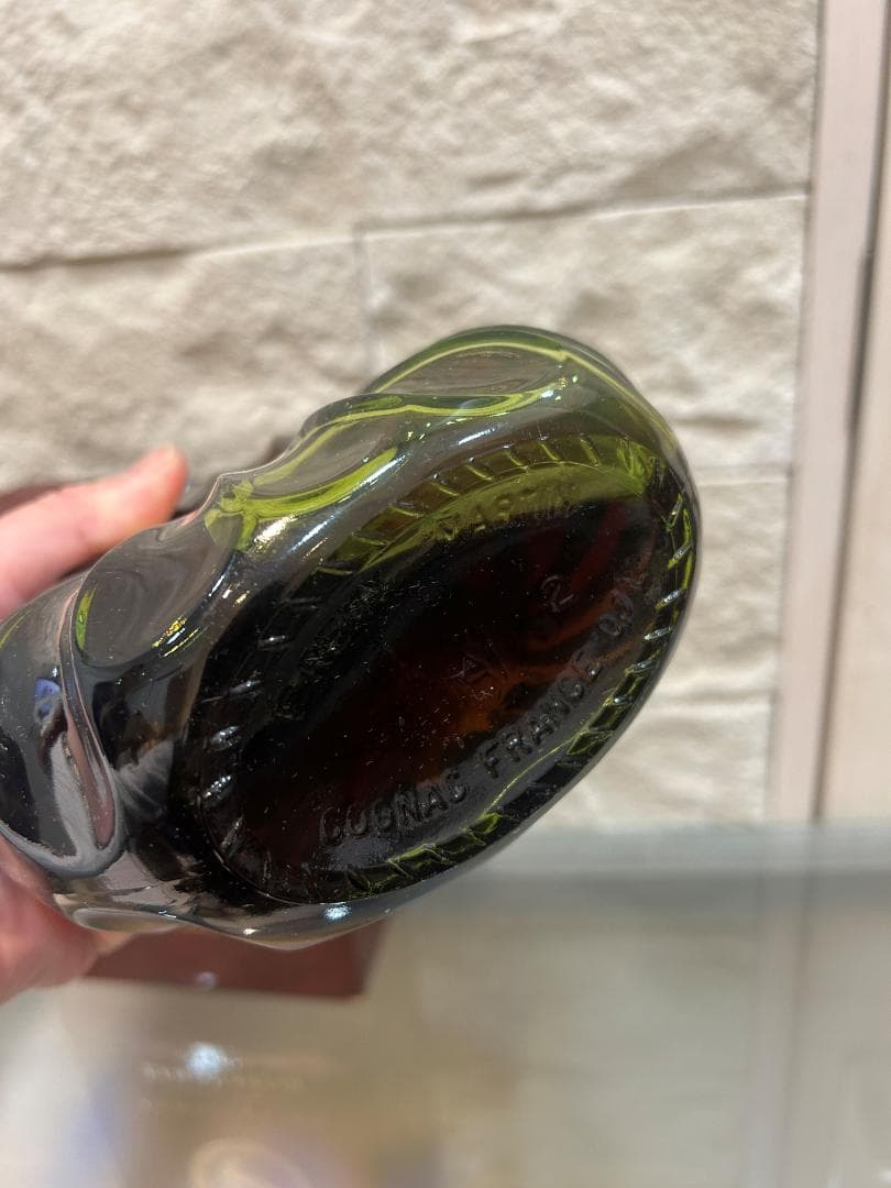REMY MARTIN CENTAURE XO グリーンボトル 2本 未開栓