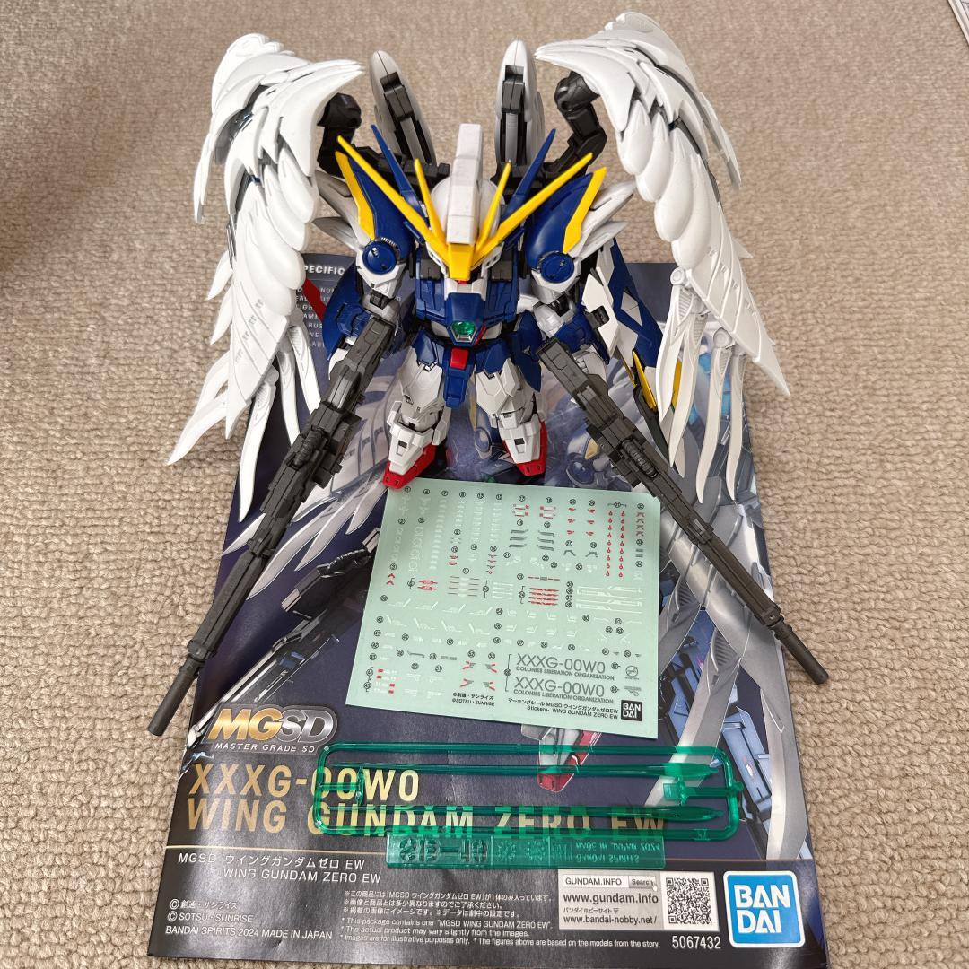 ガンプラまとめ売り＋おまけ付き