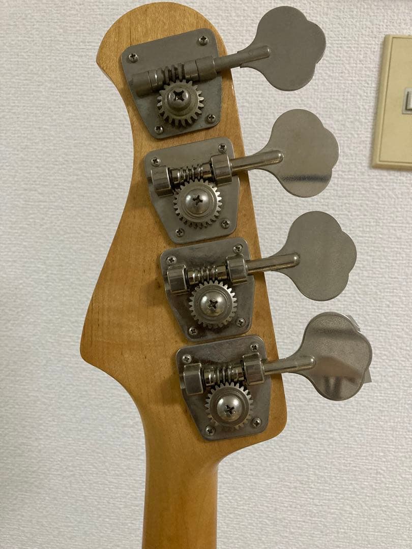 初期 Bacchus WOODLINE J-CLASSIC